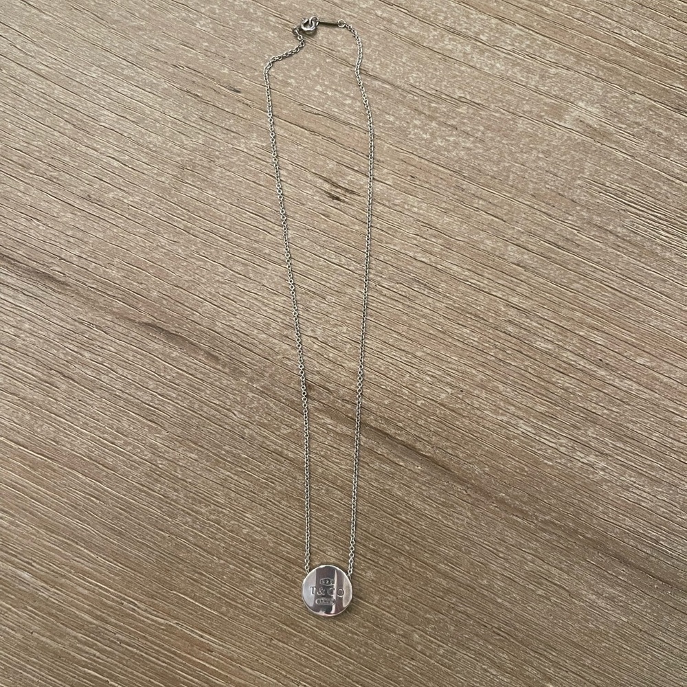 Tiffany & Co necklace